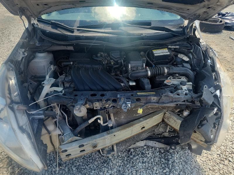 2017 NISSAN VERSA 1.6 SL 11