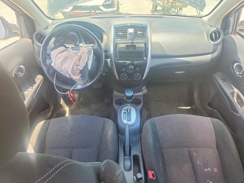2017 NISSAN VERSA 1.6 SL 8