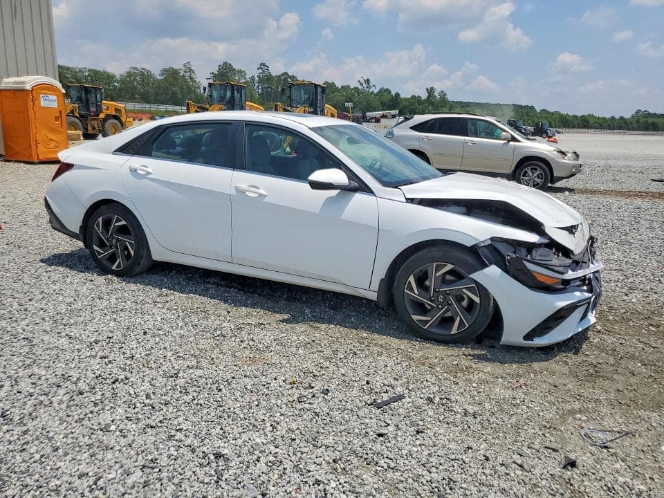 2024 HYUNDAI ELANTRA LIMITED LIMITED 4