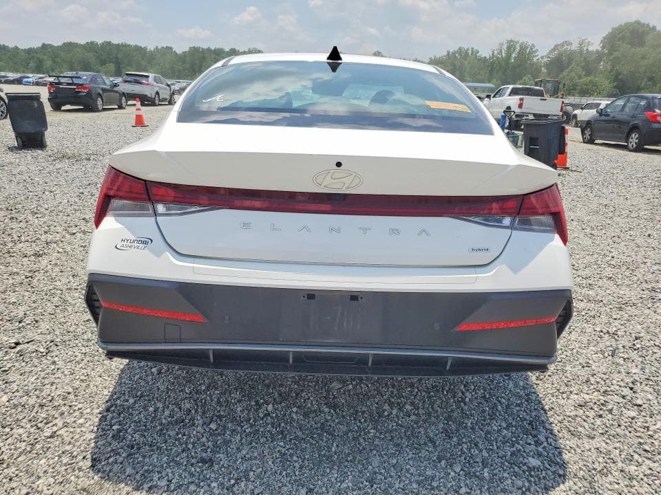 2024 HYUNDAI ELANTRA LIMITED LIMITED 6