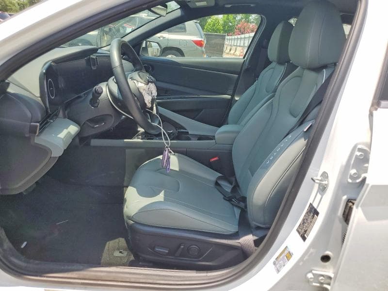 2024 HYUNDAI ELANTRA LIMITED LIMITED 7