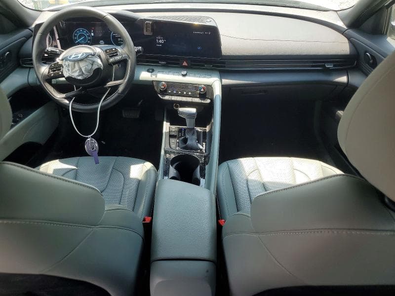 2024 HYUNDAI ELANTRA LIMITED LIMITED 8