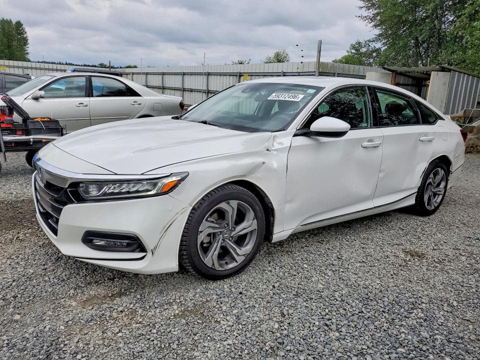 2018 HONDA ACCORD EX - 1