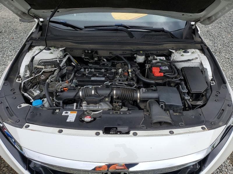 2018 HONDA ACCORD EX 11