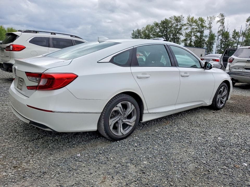 2018 HONDA ACCORD EX 3