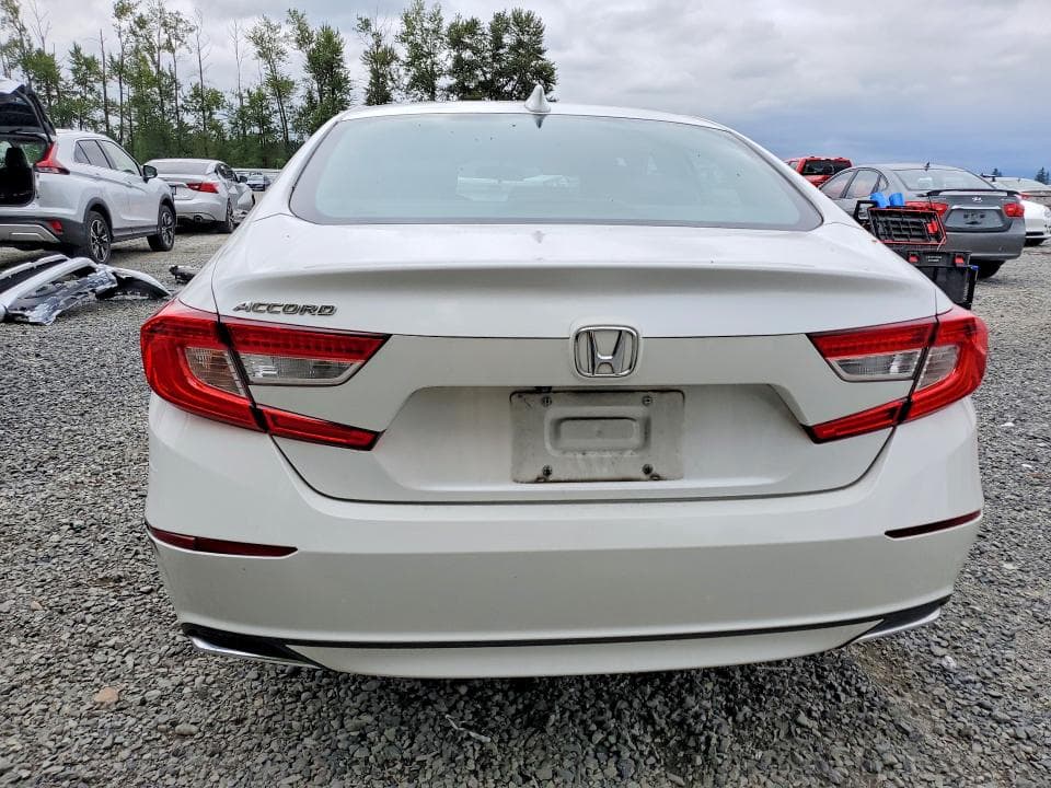 2018 HONDA ACCORD EX 6