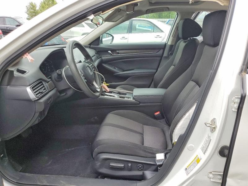 2018 HONDA ACCORD EX 7