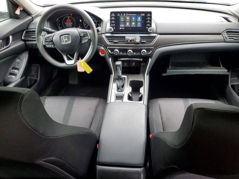 2018 HONDA ACCORD EX 8