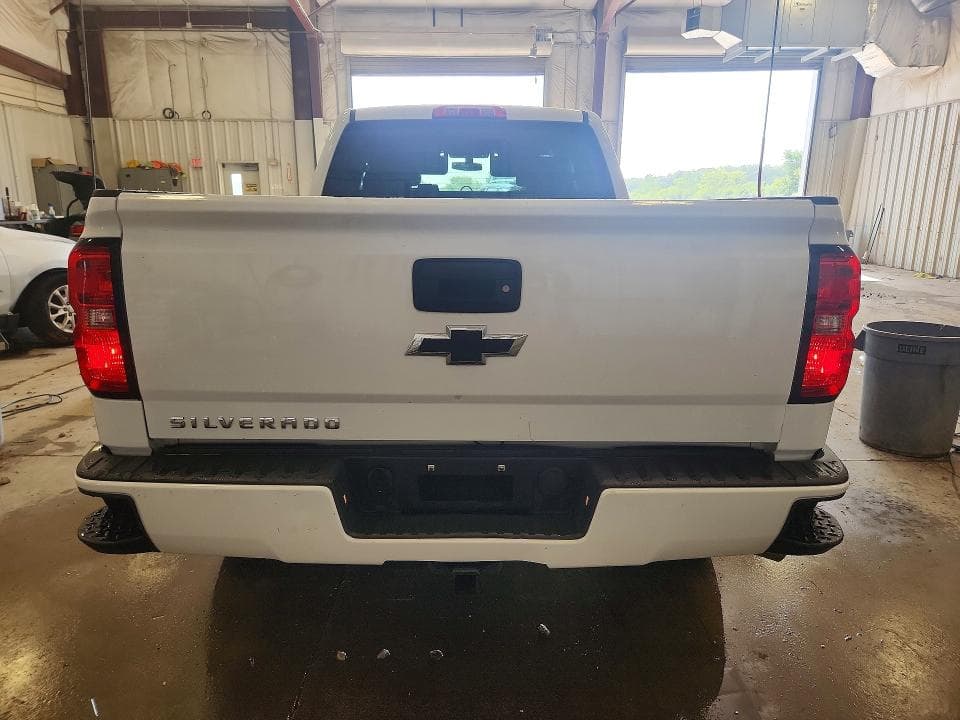 2017 CHEVROLET SILVERADO C1500 CUSTOM 6