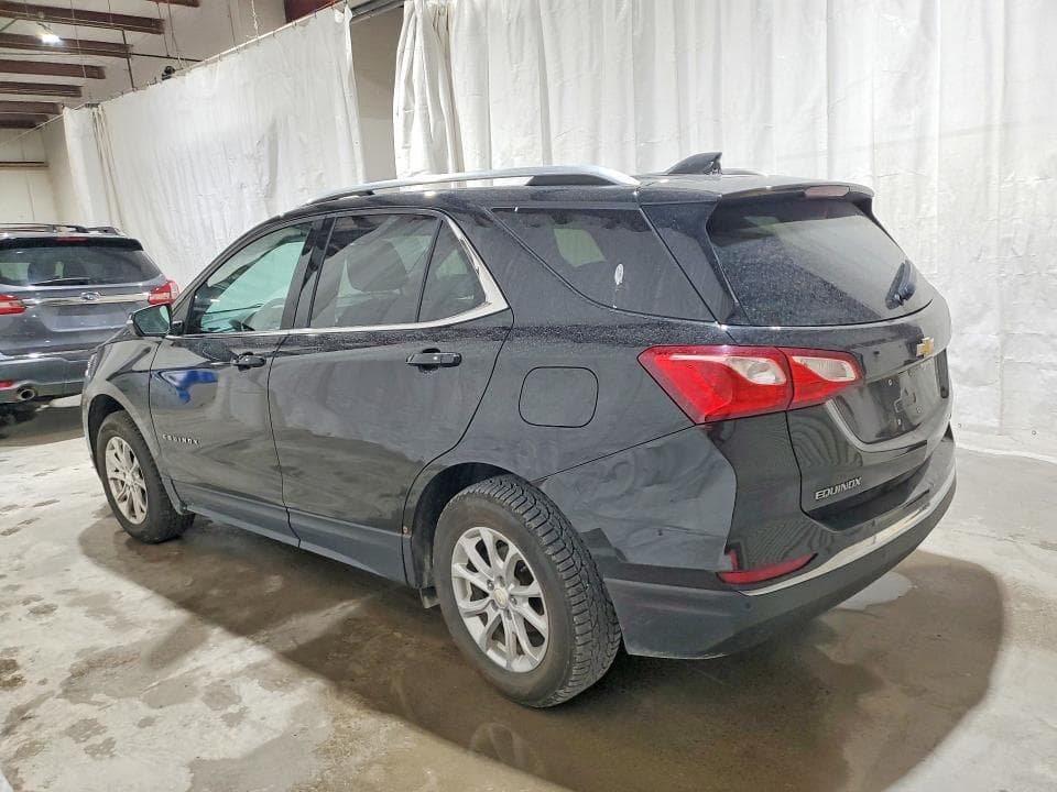 2018 CHEVROLET EQUINOX LT 2