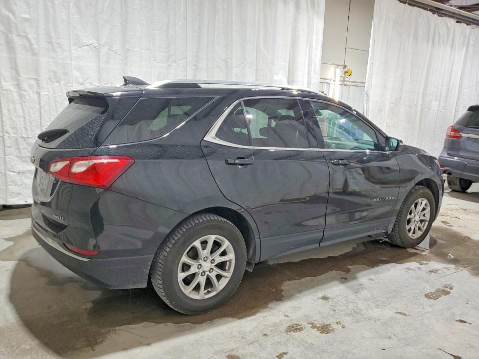 2018 CHEVROLET EQUINOX LT 3