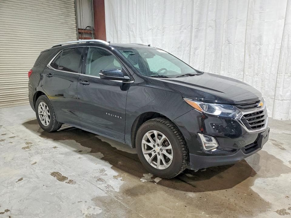 2018 CHEVROLET EQUINOX LT 4