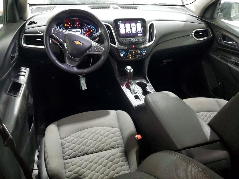 2018 CHEVROLET EQUINOX LT 8