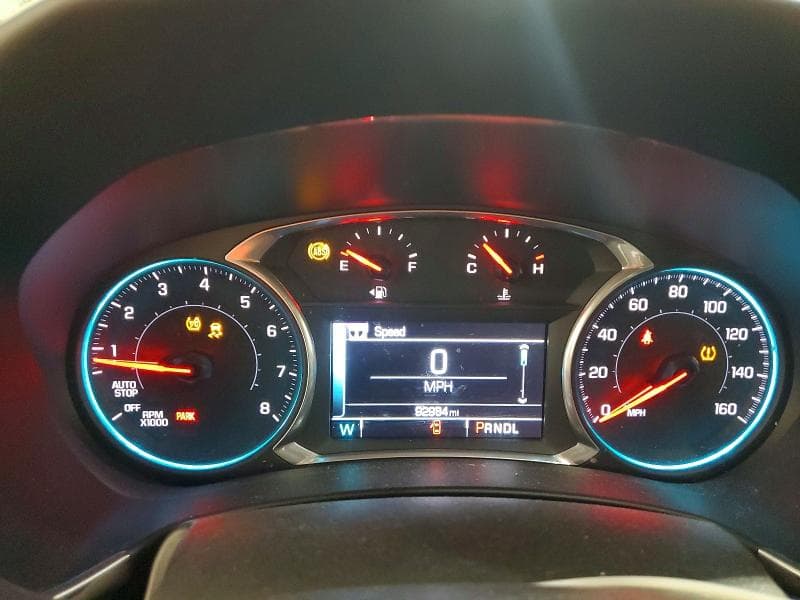 2018 CHEVROLET EQUINOX LT 9