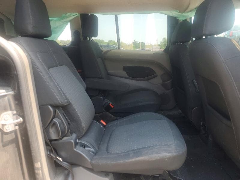 2019 FORD TRANSIT CONNECT XLT 11