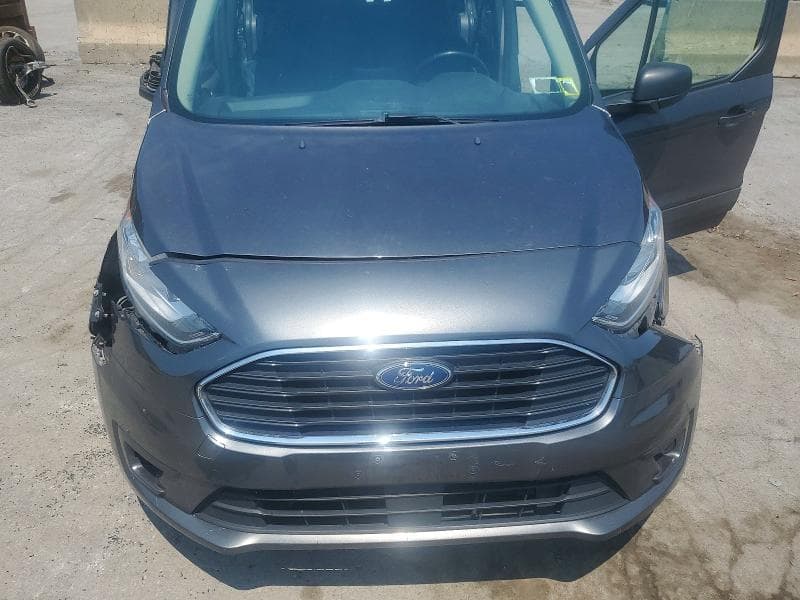 2019 FORD TRANSIT CONNECT XLT 12