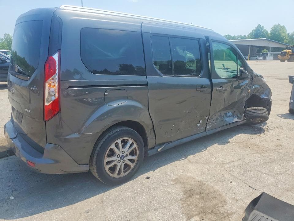 2019 FORD TRANSIT CONNECT XLT 3