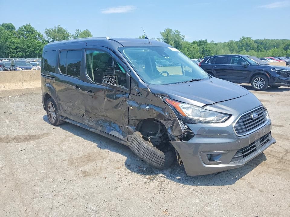 2019 FORD TRANSIT CONNECT XLT 4