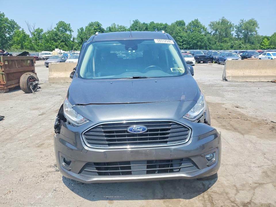 2019 FORD TRANSIT CONNECT XLT 5