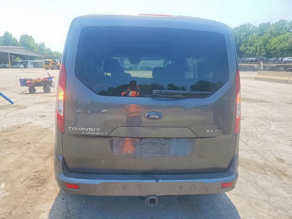 2019 FORD TRANSIT CONNECT XLT 6