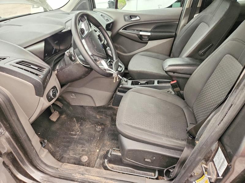 2019 FORD TRANSIT CONNECT XLT 7