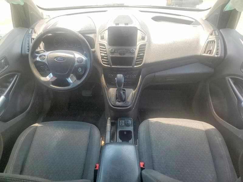2019 FORD TRANSIT CONNECT XLT 8