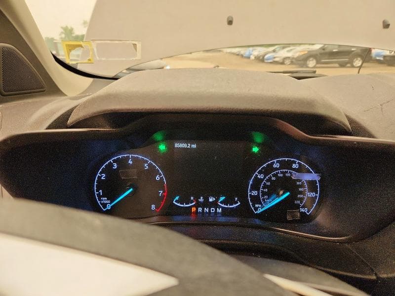 2019 FORD TRANSIT CONNECT XLT 9