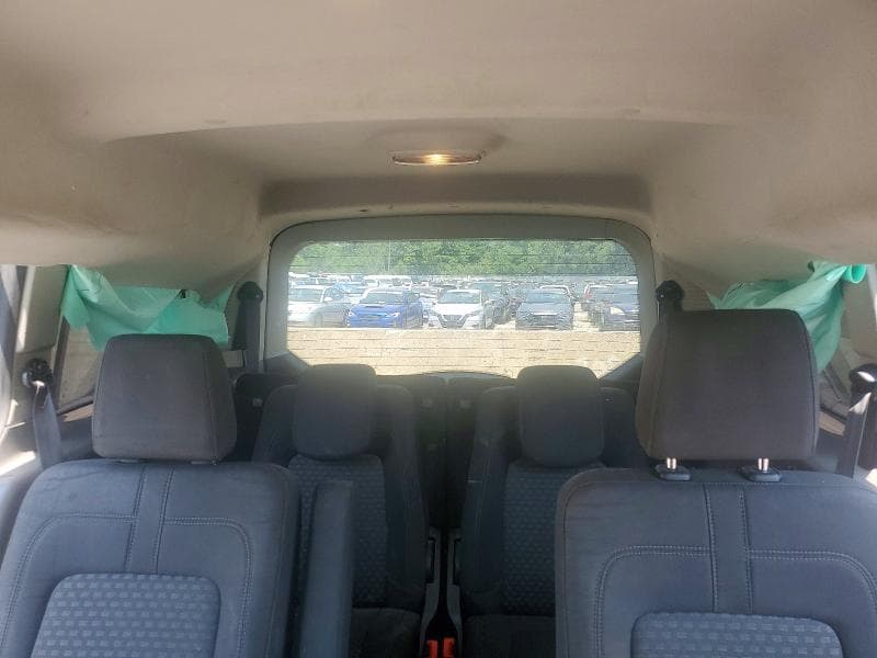 2019 FORD TRANSIT CONNECT XLT 10