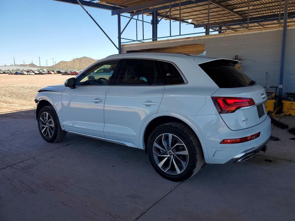 2023 AUDI Q5 PREMIUM PLUS 45 2