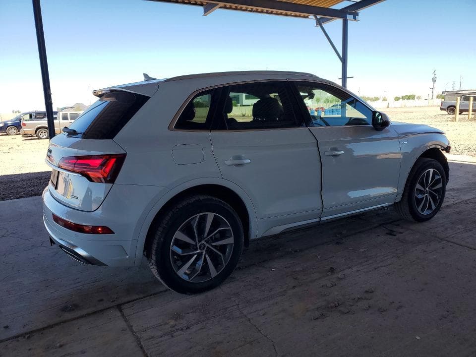 2023 AUDI Q5 PREMIUM PLUS 45 3