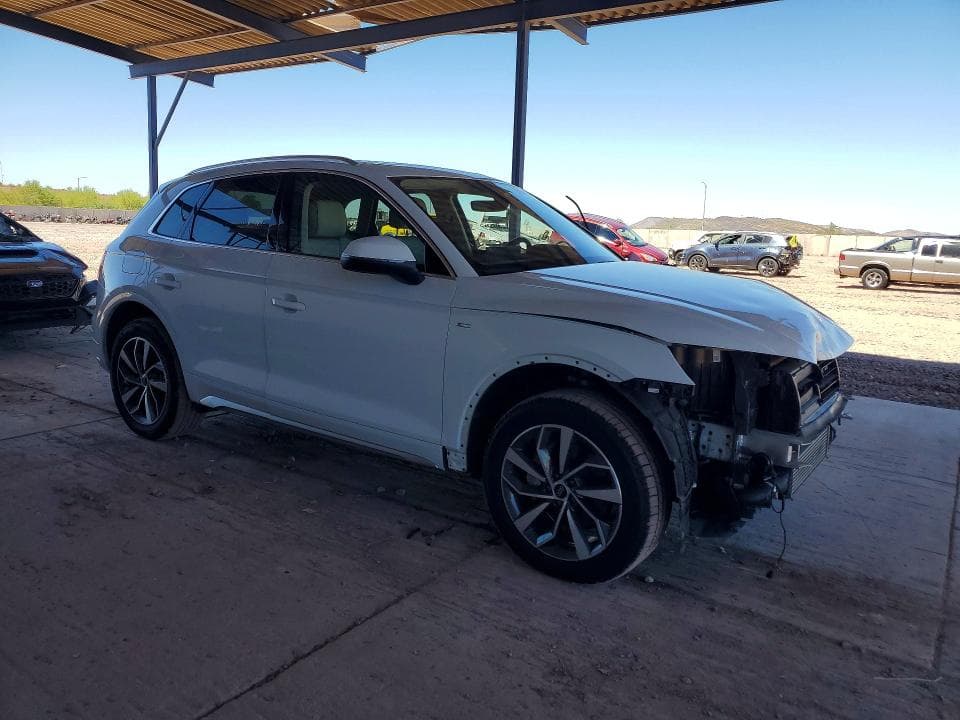 2023 AUDI Q5 PREMIUM PLUS 45 4