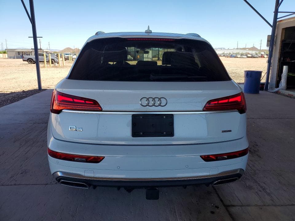 2023 AUDI Q5 PREMIUM PLUS 45 6