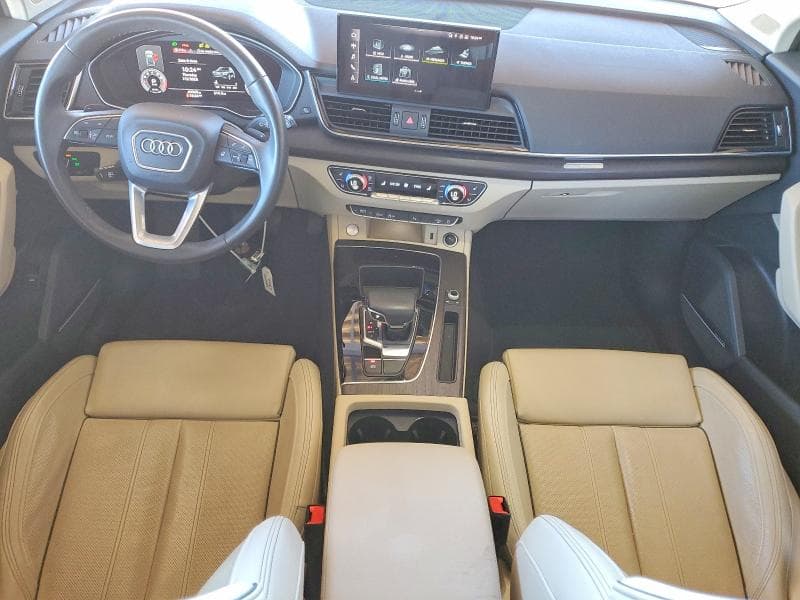 2023 AUDI Q5 PREMIUM PLUS 45 8