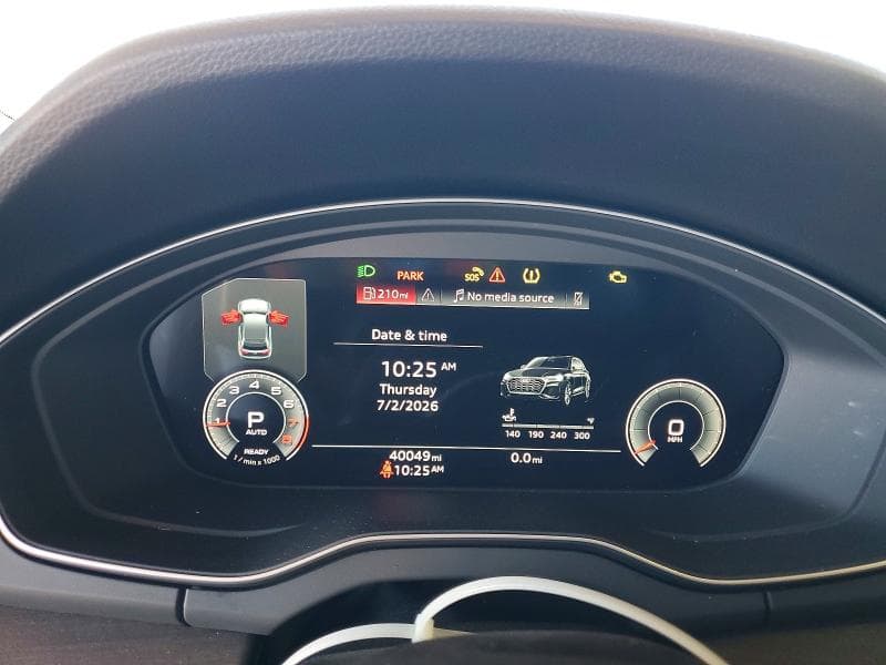 2023 AUDI Q5 PREMIUM PLUS 45 9