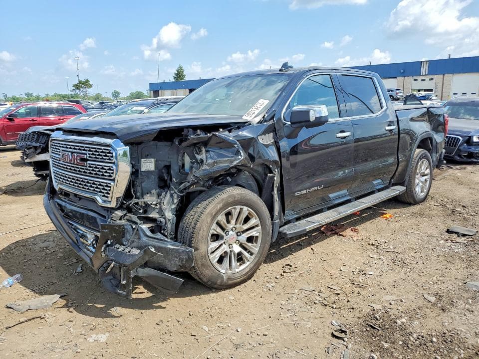 2021 GMC SIERRA K1500 DENALI - 1