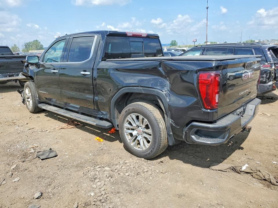 2021 GMC SIERRA K1500 DENALI 2