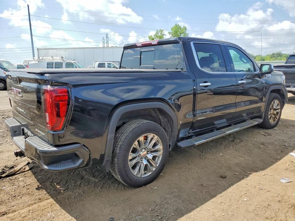 2021 GMC SIERRA K1500 DENALI 3