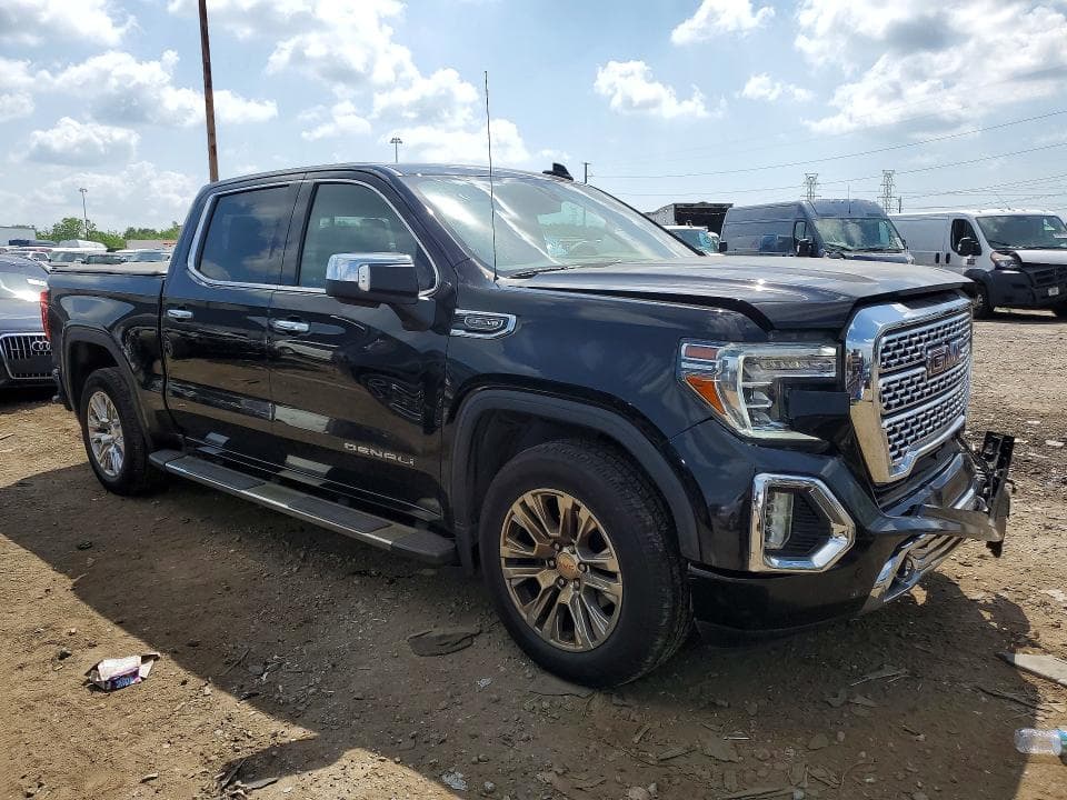 2021 GMC SIERRA K1500 DENALI 4