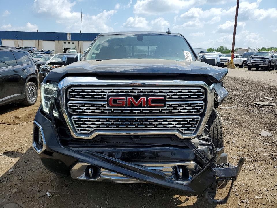 2021 GMC SIERRA K1500 DENALI 5