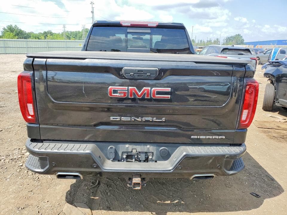 2021 GMC SIERRA K1500 DENALI 6