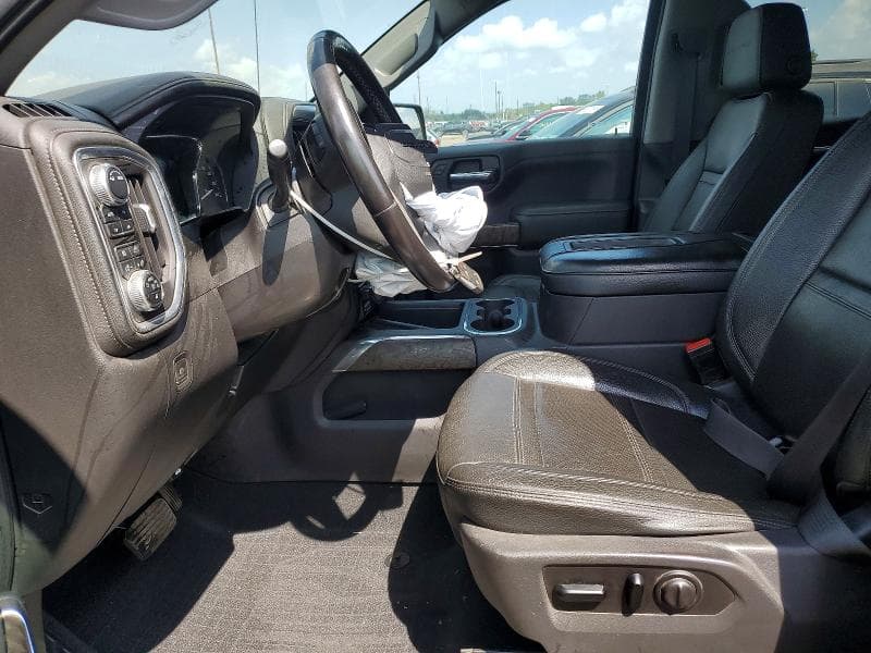 2021 GMC SIERRA K1500 DENALI 7
