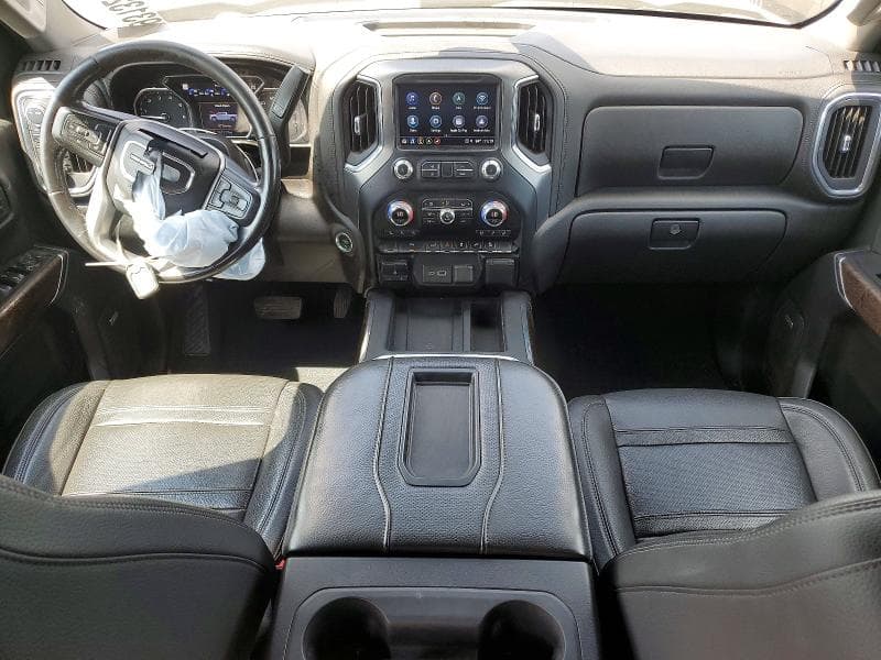 2021 GMC SIERRA K1500 DENALI 8