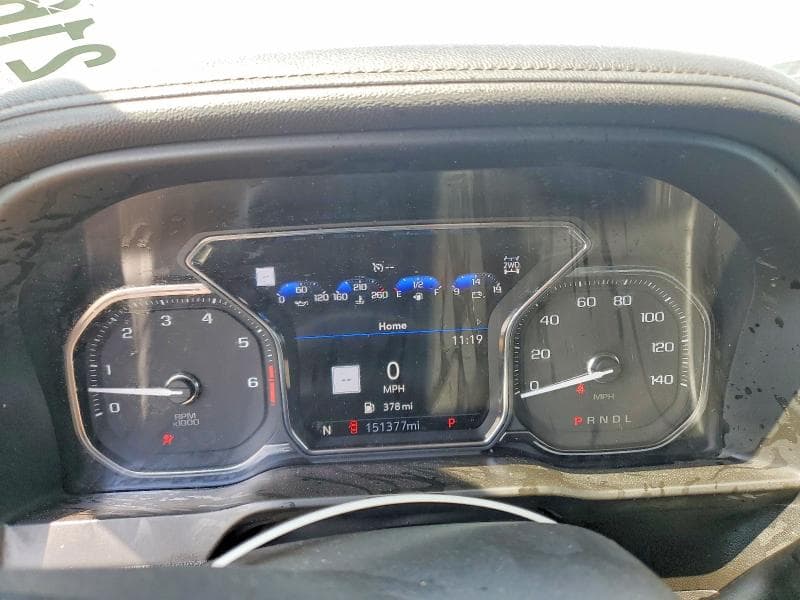 2021 GMC SIERRA K1500 DENALI 9