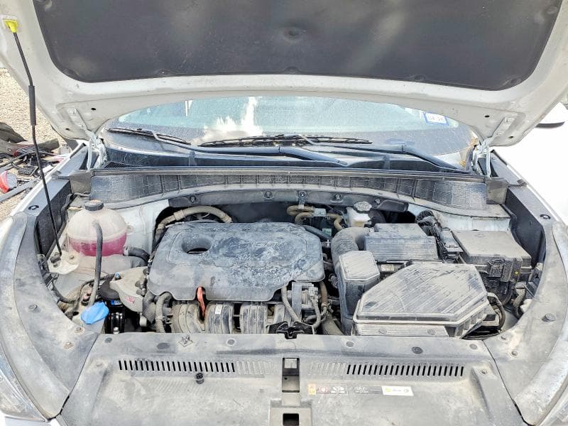 2021 HYUNDAI TUCSON SEL 11