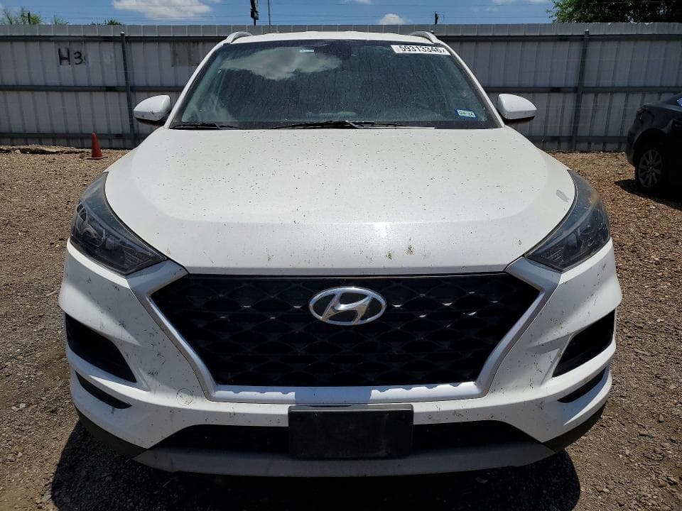 2021 HYUNDAI TUCSON SEL 5