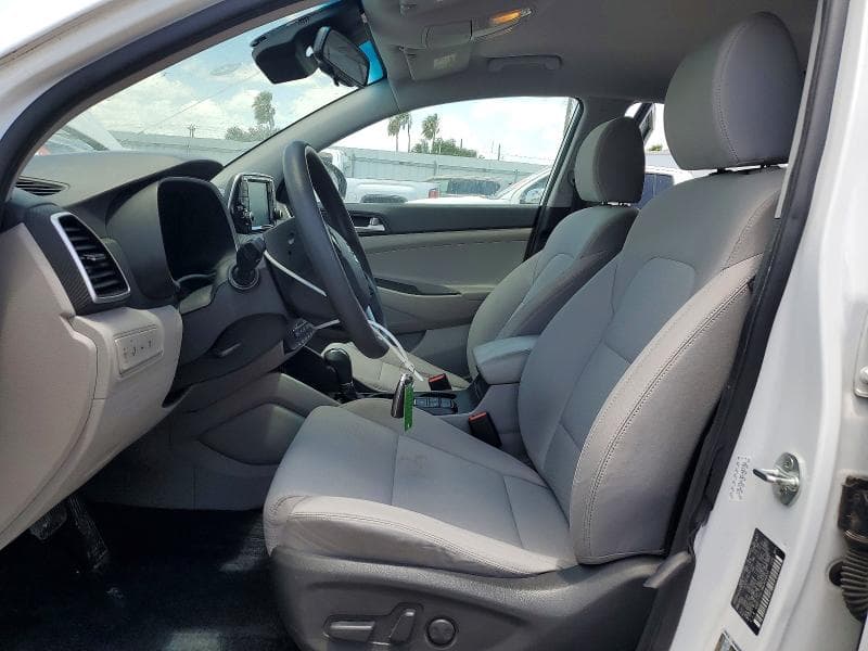 2021 HYUNDAI TUCSON SEL 7