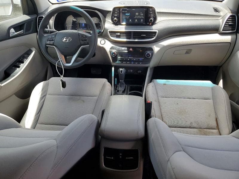 2021 HYUNDAI TUCSON SEL 8