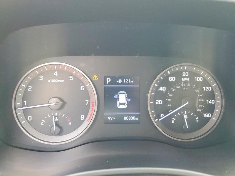 2021 HYUNDAI TUCSON SEL 9