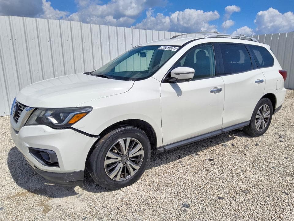 2018 NISSAN PATHFINDER SL - 1