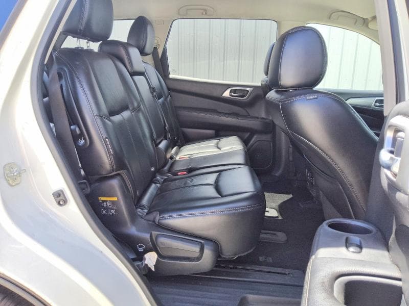 2018 NISSAN PATHFINDER SL 11